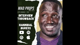 Comedian, Hannibal Buress (Interview Throwback)