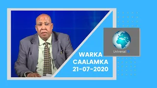 Warka Universal TV 21 07 2020
