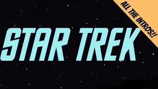 Star Trek Title Sequences (2023)