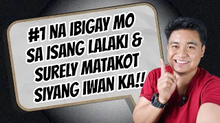 ⏺️KAPAG ITO NAIBIGAY MO SA ISANG LALAKI HINDING HINDI KANA NIYA IIWAN PA!!