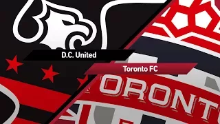 Highlights: D.C. United vs. Toronto FC | August 5, 2017