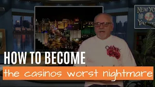 How to Win at Craps and Become the Casinos Worst Nightmare