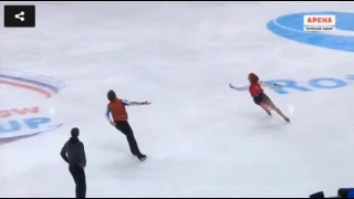 Rostelecom Cup 2016 FD group2 practice