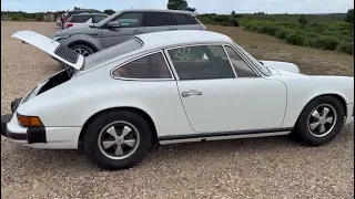 1976 Porsche 912E - #912 Walkaround