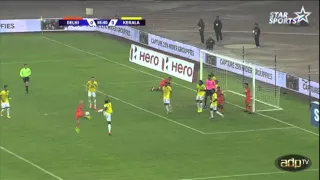 ADPtv | Delhi Dynamos FC - Kerala Blasters FC | ISL 2014