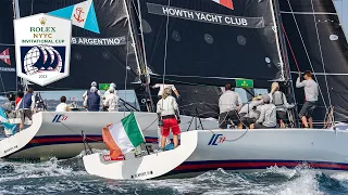 2023 Rolex New York Yacht Club Invitational Cup - Race Day 2 Live Broadcast