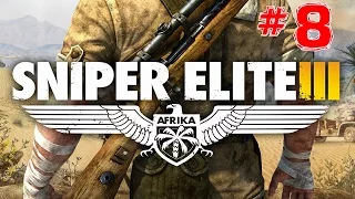 Sniper Elite 3 Walkthrough Mission 8 Ratte Factory ENDING