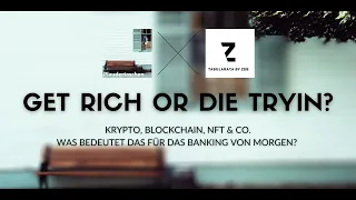 #Sonderfolge  - Get rich or die tryin'? - die Krypto Konferenz