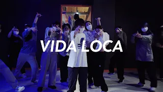 Black Eyed Peas,Tyga - VIDA LOCA / Chocobi choreography