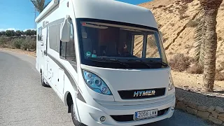 HYMER B634-SL