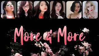 TWICE  - MORE & MORE | Cover by EUNOIA