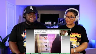 Kidd and Cee Reacts To KSI First Try Not To Laugh Live