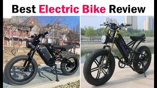 Best Electric Bike Review 2024