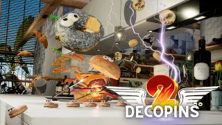 Decopins2 | Demo | GamePlay PC