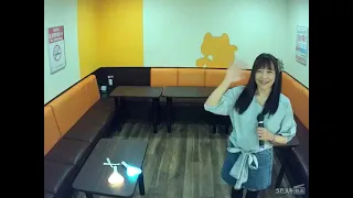 早見優／Caribbean Night【うたスキ動画】