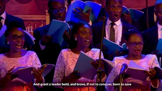 O FATHER WHOSE ALMIGHTY POWER by GF Handel, performed by the Accra Diocesan Choir (ADC), Ghana
