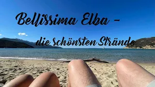 Bellissima isola d'Elba - schönste Insel im Mittelmeer - Sonne im Oktober - mit iphone gefilmt
