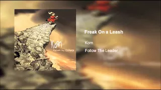 Korn - Freak On a Leash (Clean)