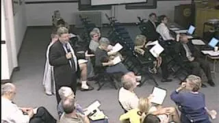 Resident Budget Input Session - 9/14/2010