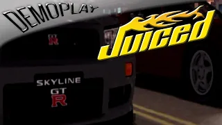 Demoplay: Juiced