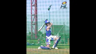 Dewald in action | Mumbai Indians #shorts