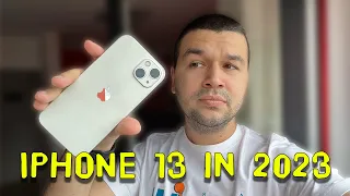 iPhone 13 - Merita CUMPARAT in 2023?