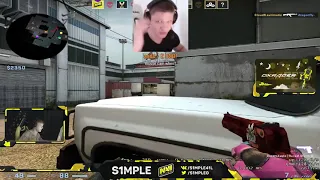 S1mple Plays FPL 20190130