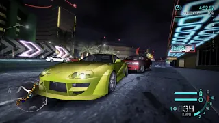 NFS Carbon but its INSANITY
