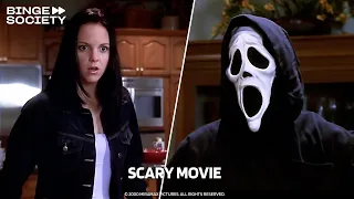 Scary Movie (2000) - Unforgettable Moments from Scary Movie