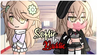 🦋Softie to Baddie🔥 || Gacha Life || GLMM || Gacha Life Mini Movie