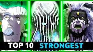Top 10 strongest otsutsuki clan members