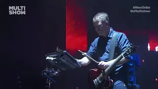 New Order - The Perfect Kiss - Autódromo de Interlagos, São Paulo, Brazil - Remaster 2018