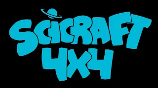 SciCraft Guy - 4x4 Challenge