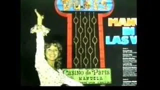 Manuela - Live in Las Vegas - 1973 im Dunes-Hotel