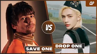 [KPOP GAME] - SAVE ONE DROP ONE KPOP VS POP (EXTREME VER.) 🥺💘🕯️