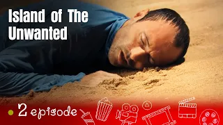 INCREDIBLY ATMOSPHERIC MOVIE! IT 'S IMPOSSIBLE TO BREAK AWAY! Island of The Unwanted!  Episode 2