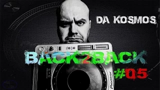 A-Mase #Back2Back #КогдаDJговорят - DA KOSMOS (Ростов-на-Дону)