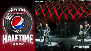 Metallica - Super Bowl Halftime Show (Fanmade Concept) [Remake]