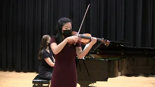 Bruch Violin Concerto No. 1 in G minor