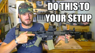 How To Setup Your "Go-To" AR-15 Carbine