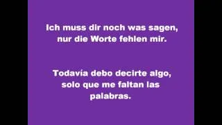 Die Ärzte - Wie es geht (letra en español)