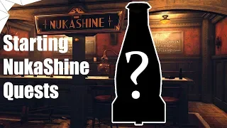 Fallout 76: How To Start The NukaShine Quest- A 1-Minute Breakdown