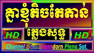 គ្នាខ្ញុំតិចតែតាន់ ភ្លេងសុទ្ធ អកកាដង់, noob អន់ ភ្លេងសុទ្ធ 1NE cambodia karaoke cover new version.