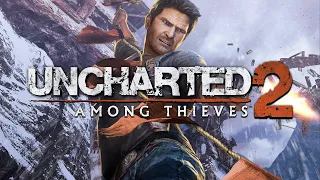 Uncharted 2 Remastered Full Game Walkthrough - No Commentary (PS5 4K 60FPS)