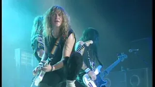 Iron Maiden - The Lost Factor - (Live 1995, Bulgaria)