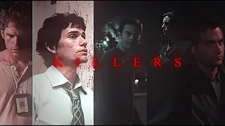 Serial Killers | Mareux diosa slowed reverb | Edit