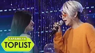 Kapamilya Toplist: 10 'kilig' moments of Vice Ganda and Ate Girl that captivated our hearts