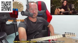 Fredguitarist смотрит кавер на Rihanna - Diamonds