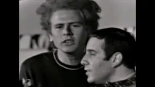 NEW * I Am A Rock - Simon & Garfunkel {Stereo} 1966