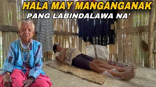 HALA MAY MANGANGANAK PANG LABINDALAWA NA